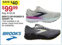 Dunham's Sports MEN'S OR WOMEN'S GHOST 16 offer