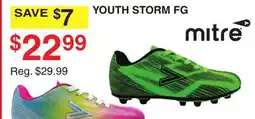 Dunham's Sports YOUTH STORM FG offer