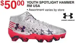 Dunham's Sports YOUTH SPOTLIGHT HAMMER RM USA offer
