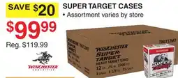 Dunham's Sports SUPER TARGET CASES offer