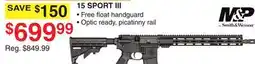 Dunham's Sports 15 SPORT III offer