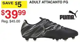 Dunham's Sports ADULT ATTACANTO FG offer