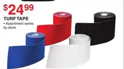 Dunham's Sports TURF TAPE offer