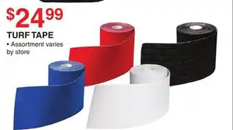 Dunham's Sports TURF TAPE offer