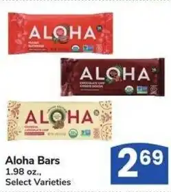 Albertsons Aloha Bars offer