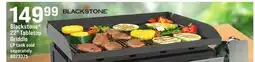 Ace Hardware Blackstone 22 Tabletop Griddle offer