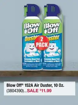 Ace Hardware Blow Off 152A Air Duster, 10 Oz offer