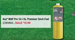 Ace Hardware Ace MAP Pro 14.1 Oz. Premium Torch Fuel offer