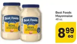 Albertsons Best foods mayonnaise offer