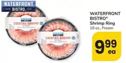 Albertsons Bistro shrimp ring offer