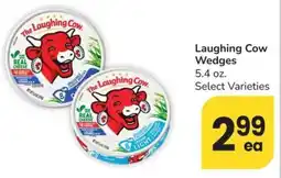Albertsons Laughing Cow Wedges offer