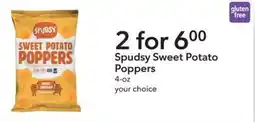 Publix Spudsy Sweet Potato Poppers offer