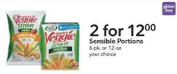 Publix Sensible Portions offer