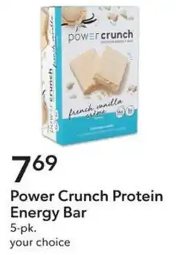 Publix Power Crunch Protein Energy Bar offer