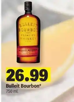 Meijer Bulleit Bourbon offer