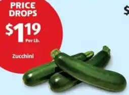 Aldi Zucchini offer