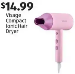 Aldi Visage Compact Ionic Hair Dryer offer
