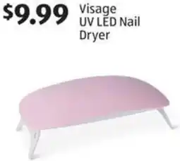 Aldi Visage UV LED Nail Dryer offer