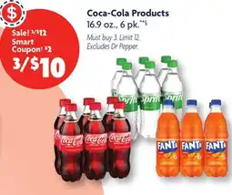 Family Dollar Coca-Cola Products offer