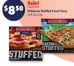 Family Dollar DiGiorno Stuffed Crust Pizza offer
