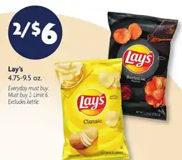 Family Dollar Lay's offer