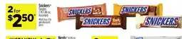 Dollar General Snickers Singles offer