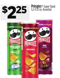 Dollar General Pringles Super Stack offer
