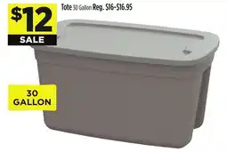Dollar General Tote offer