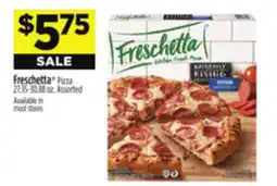 Dollar General Freschetta Pizza offer