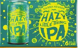 Target Select Sierra Nevada & other 6-pk. craft beer.‡ offer