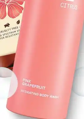 Target TONE 16-oz. hydrating body wash offer