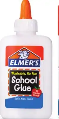 Target Elmer's washable school glue offer