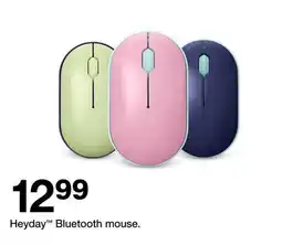 Target Heyday Bluetooth mouse offer