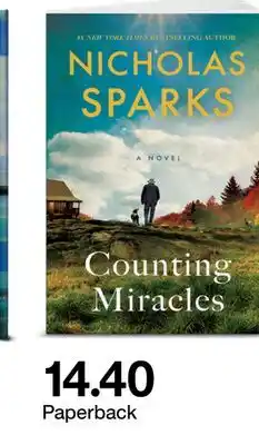 Target Counting Miracles Paperback offer