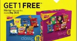 Dollar General Frito-Lay Multi-pack offer