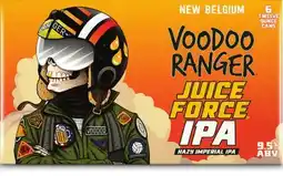 Target Select Voodoo Ranger 6-pk. craft Beer‡ offer