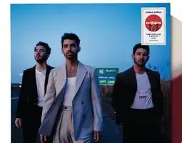 Target Jonas Brothers, Greetings From Your Hometown offer