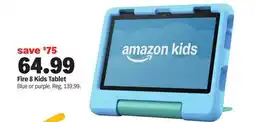 Meijer Fire 8 Kids Tablet offer