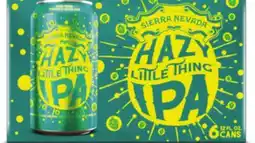 Target Sierra Nevada 6-pk. Craft beer.‡ offer