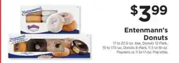 ShopRite Entenmann's Donuts offer