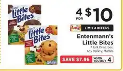 ShopRite Entenmann's Little Bites offer