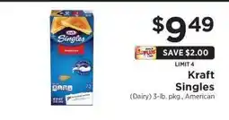 ShopRite Kraft Singles offer