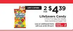 ShopRite LifeSavers Candy offer