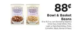 ShopRite Bowl & Basket Beans offer