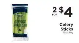 ShopRite Celery Sticks offer
