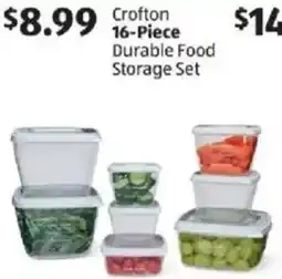 Aldi 16-Piece Durable Food Storage Set Crofton offer
