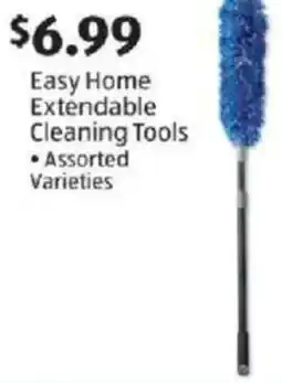 Aldi Easy Home Extendable Cleaning Tools offer