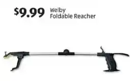 Aldi Welby Foldable Reacher offer