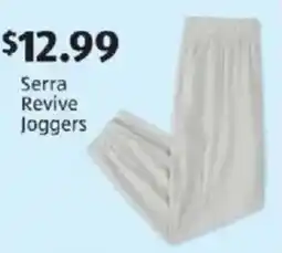 Aldi Serra Revive Joggers offer