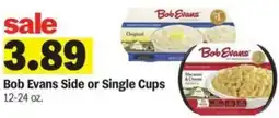 Meijer Bob Evans Side or Single Cups offer